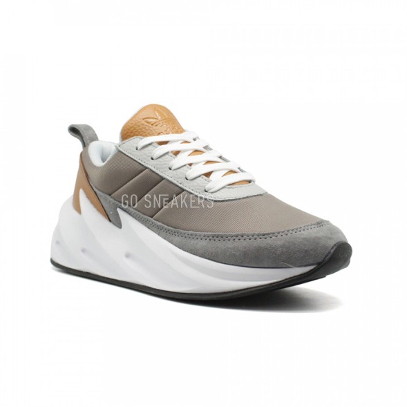 Мужские кроссовки Adidas Shark Tan