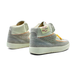 Nike Air Jordan 2 x Union Beige