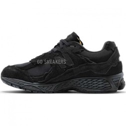 New Balance 2002R Phantom Black