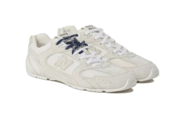 Женские кроссовки New Balance X Miu Miu 530 SL White