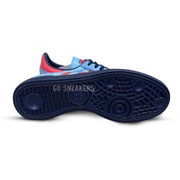 Adidas Manchester SPZL x C.P. Company “Light Blue Bright Red Dark Blue”