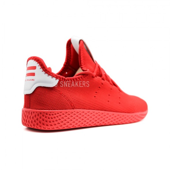 Мужские кроссовки Adidas Tennis HU Red