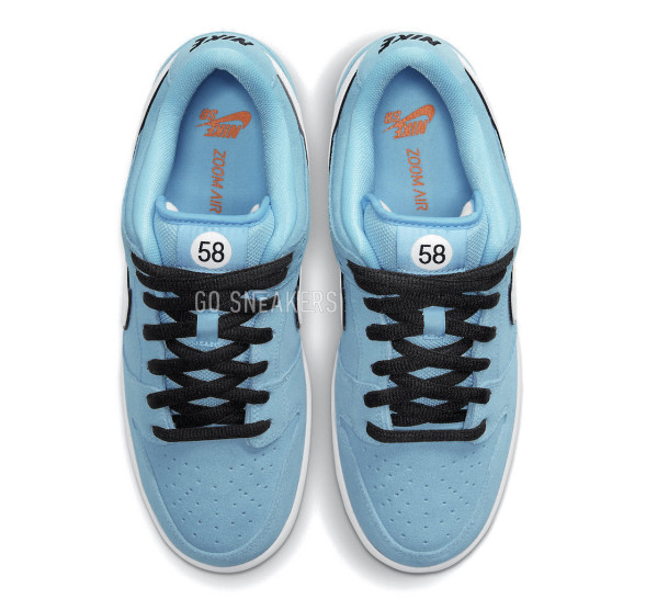 Унисекс кроссовки Nike Dunk SB Low Club 58 Gulf