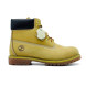 Мужские ботинки Timberland Winter Light Yellow Men