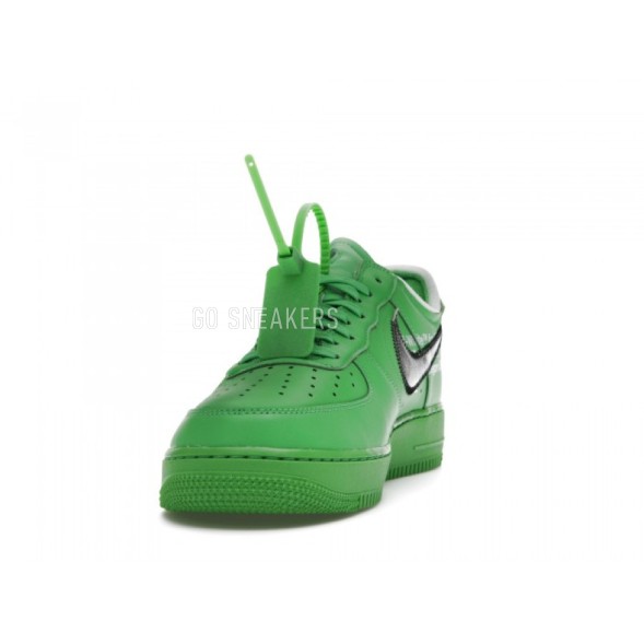 Мужские кроссовки Nike Air Force 1 Low Brooklyn x OFF-White