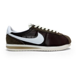 Nike Classic Cortez Nylon Brown