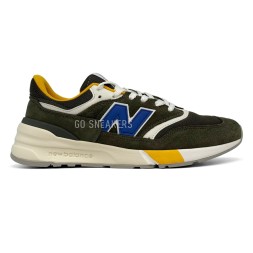 New Balance 997 Suede Brown