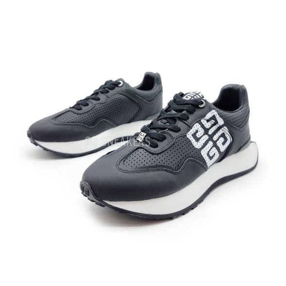 Унисекс кроссовки Givenchy Runner Black