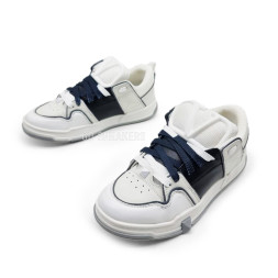 Valentino Runner White/Black