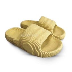 Adidas Adilette 22 Slides Beige