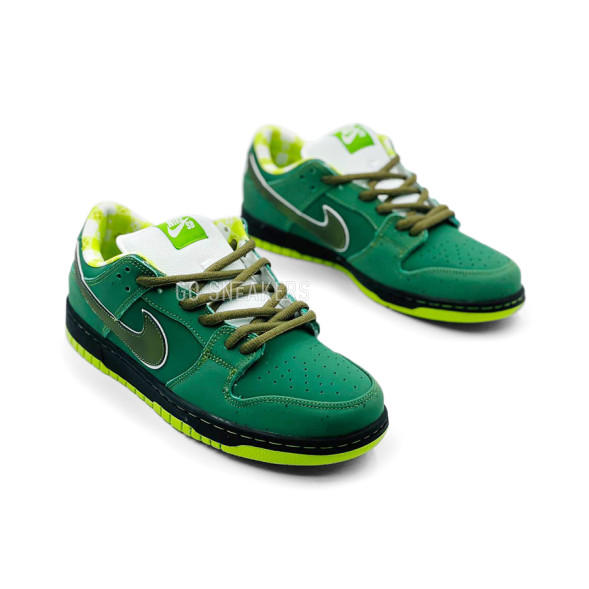 Унисекс кроссовки Nike SB Dunk Low &amp;quot;Green Lobster&amp;quot;