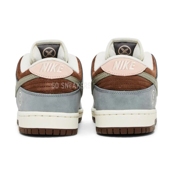 Мужские кроссовки Yuto Horigome X Dunk Low SB