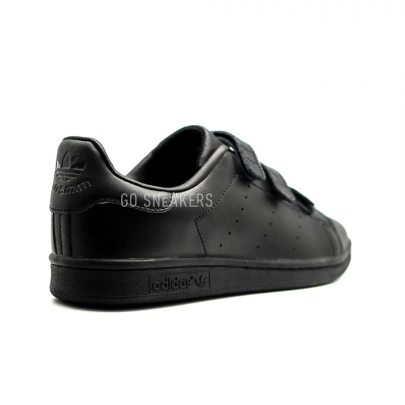 Мужские кроссовки Adidas Stan Smith CF Black