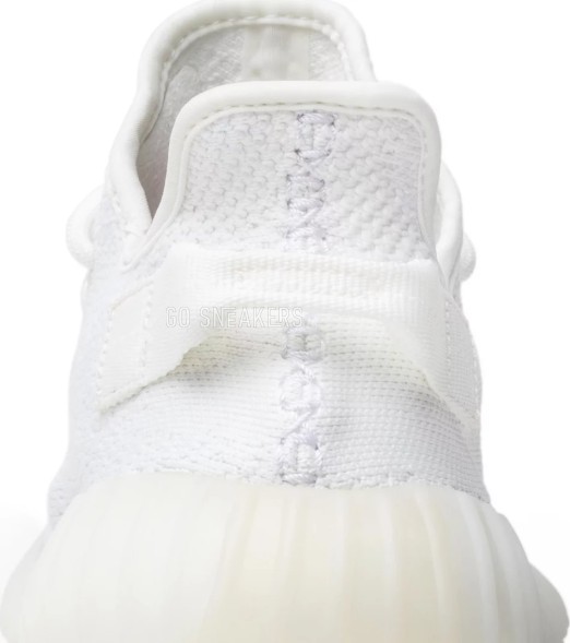 Унисекс кроссовки Adidas Yeezy Boost 350 V2 &amp;#039;Cream White / Triple White&amp;#039;