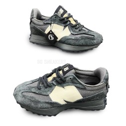 New Balance 327 Black