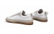 Женские кеды Alexander McQueen EC1 Suede Low top Casual Shoes Women’s White