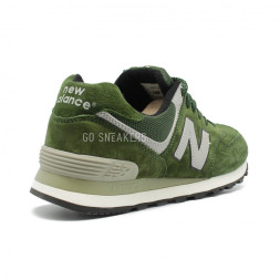 New Balance Женские 574 Varsity Green