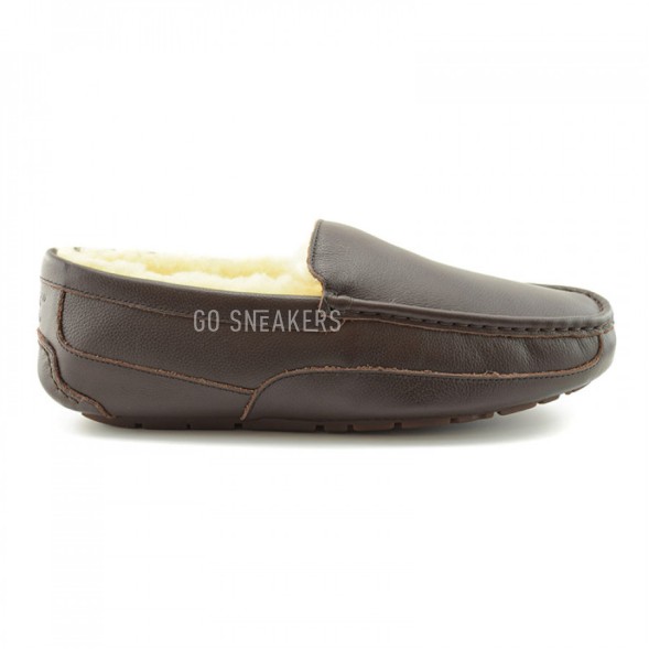 Мужские мокасины Men&amp;#039;s Ascot Chocolate Leather