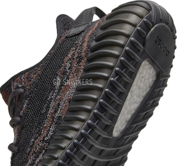 Унисекс кроссовки Adidas Yeezy Boost 350 V2 &amp;#039;MX Rock&amp;#039;