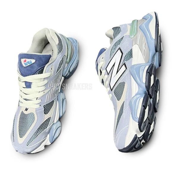 Унисекс кроссовки New Balance 9060 Moon Daze