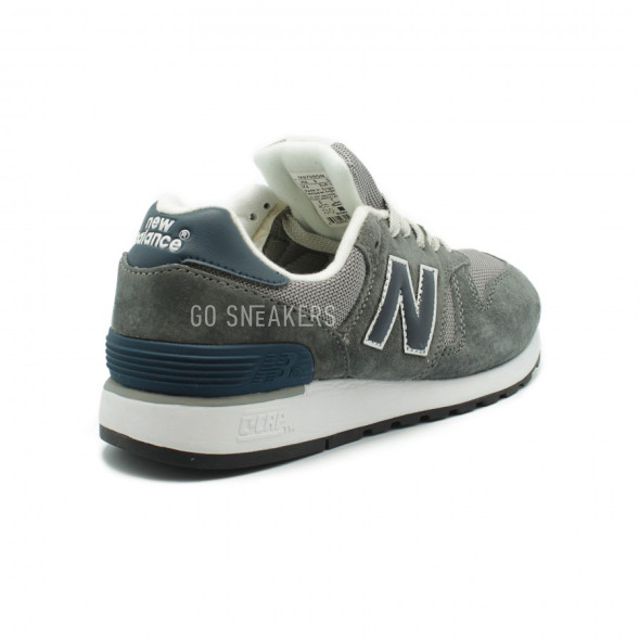 Женские кроссовки New Balance 670 Grey