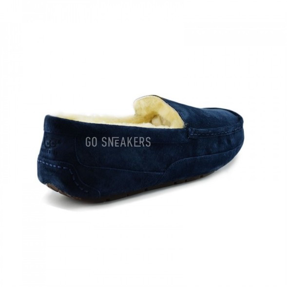 Мужские мокасины Men&amp;#039;s Ascot Navy
