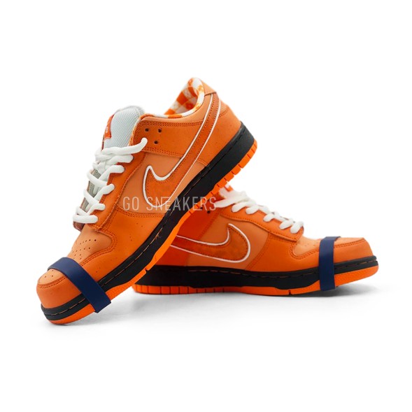 Унисекс кроссовки Nike SB Dunk Low &amp;quot;Orange Lobster&amp;quot;