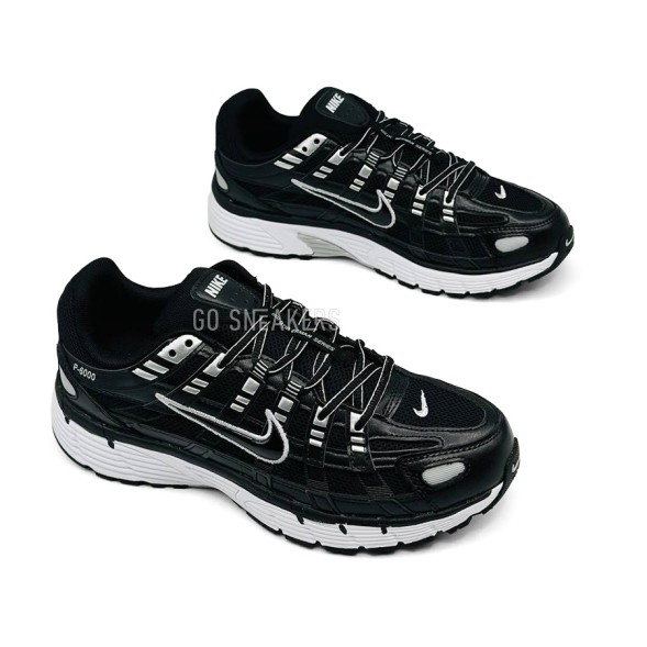 Мужские кроссовки Nike P-600 Black