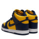 Унисекс кроссовки Nike Dunk Nike High Michigan (2020)