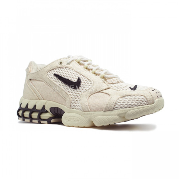 Унисекс кроссовки Stussy x Nike Air Zoom Spiridon CG 2