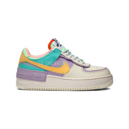 Nike Wmns Air Force 1 Shadow &#039;Pale Ivory&#039;