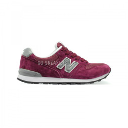 New Balance Женские 996 Bordux R