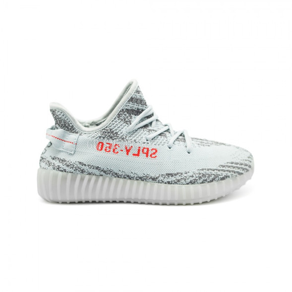 Мужские кроссовки Adidas YEEZY 350 SPLY Beluga