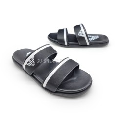 Armani Flip-flops GK Black