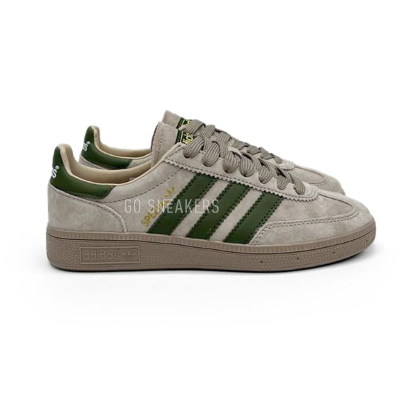 Унисекс кеды Adidas Spezial Suede Grey