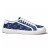Louis Vuitton Textile Sneakers Blue Jeans