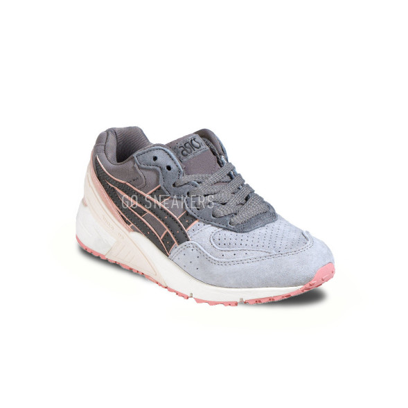 Мужские кроссовки ASICS GEL LYTEV GREY PINK