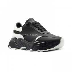 Женские кроссовки Dolce &amp;amp; Gabbana Daymaster Black/White