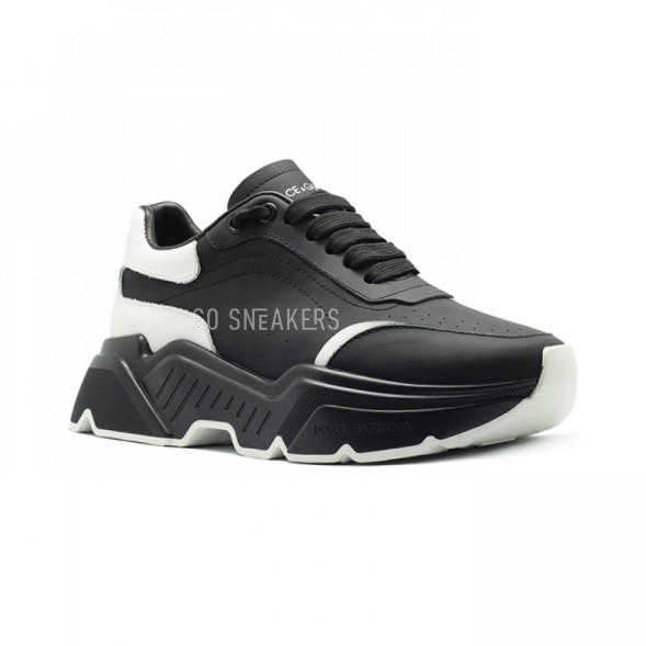 Женские кроссовки Dolce &amp;amp; Gabbana Daymaster Black/White