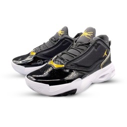 Nike Air Jordan 4 Triple Black/White