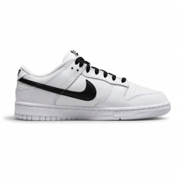 Nike Dunk Low White and Black
