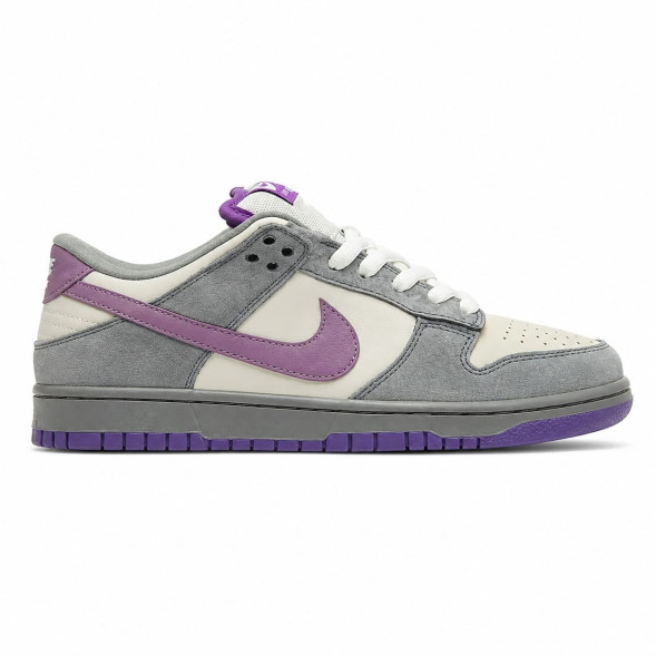 Унисекс кроссовки Nike SB Dunk Unisex Grey Purple