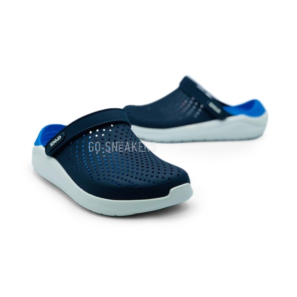 Унисекс сандалии Crocs LiteRide Navy/Blue