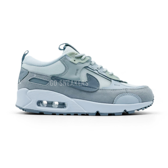 Унисекс кроссовки Nike Air Max 90 Futura Grey