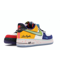 Nike Air Force 1 Low What The LA