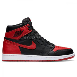 Nike Air Jordan 1 Retro High Bred Banned
