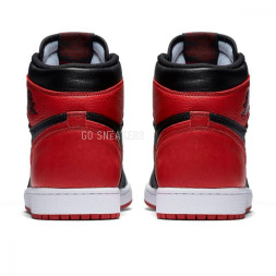 Nike Air Jordan 1 Retro High Bred Banned