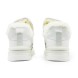 Женские зимние кроссовки Dolce&amp;amp;Gabbana Woman Winter White