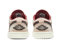 Nike Air Jordan 1 Low Canyon Rust