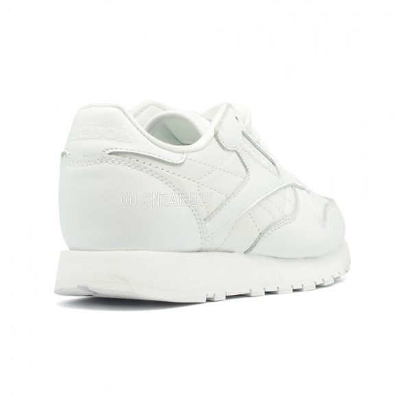 Мужские кроссовки Reebok Classic Leather White